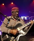 James Blood Ulmer - Fontenay sous Bois, 31 janvier 2014