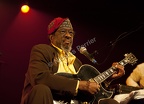 James Blood Ulmer - Fontenay sous Bois, 31 janvier 2014