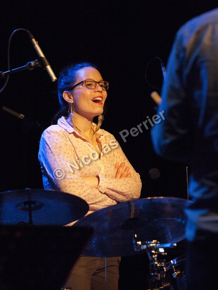 Anne Paceo- Fontenay sous Bois, 28 mars 2014