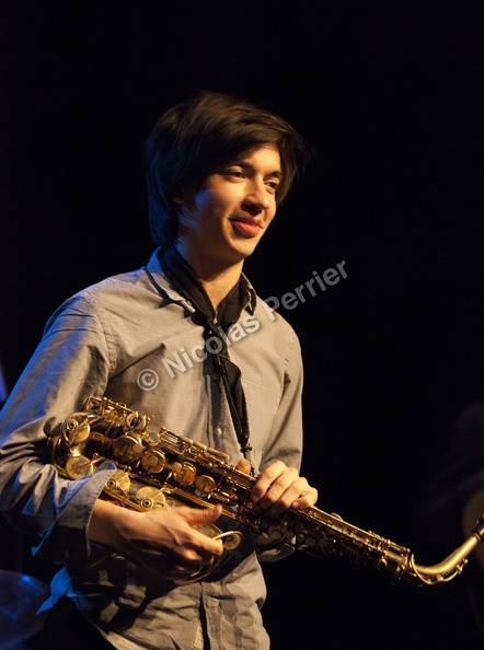 Antonin Tri Hoang - Fontenay sous Bois, 28 mars 2014