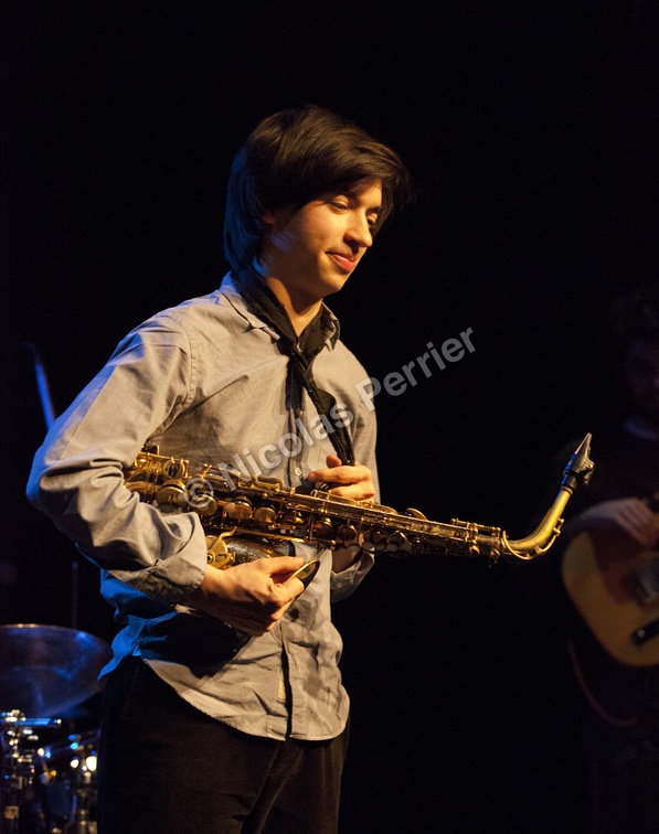 Antonin Tri Hoang - Fontenay sous Bois, 28 mars 2014