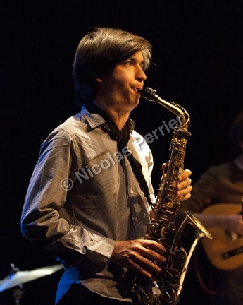 Antonin Tri Hoang - Fontenay sous Bois, 28 mars 2014