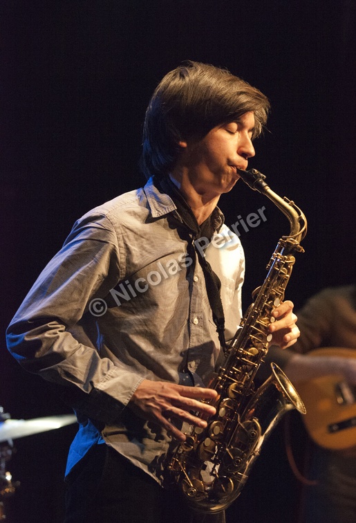 Antonin Tri Hoang - Fontenay sous Bois, 28 mars 2014