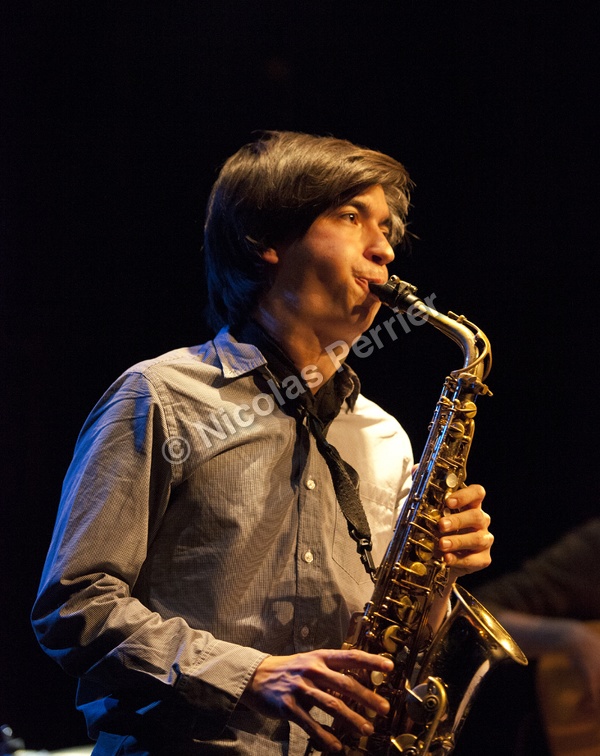 Antonin Tri Hoang - Fontenay sous Bois, 28 mars 2014