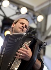 Vincent Peirani - Paris Jazz Festival, 9 juin 2012