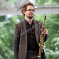 Emile Parisien - Paris Jazz Festival, 9 juin 2012