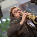 Emile Parisien - Paris Jazz Festival, 9 juin 2012