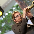 Emile Parisien - Paris Jazz Festival, 9 juin 2012