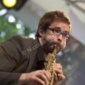 Emile Parisien - Paris Jazz Festival, 9 juin 2012