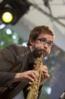 Emile Parisien - Paris Jazz Festival, 9 juin 2012