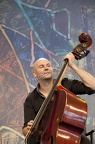 Jérôme Regard - Paris Jazz Festival, 9 juin 2012