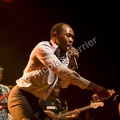 Seun Kuti - Gonesse, 3 avril 2011