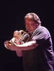 Jean-Luc Capozzo - Festival 'Banlieues Bleues' - La Blanc Mesnil, 20 mars 2010