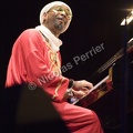 Omar Sosa - Festival 'Banlieues Bleues', Pavillons sous Bois, 17 mars 2010