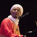 Omar Sosa - Festival 'Banlieues Bleues', Pavillons sous Bois, 17 mars 2010