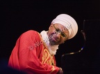 Omar Sosa - Festival 'Banlieues Bleues', Pavillons sous Bois, 17 mars 2010