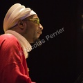 Omar Sosa - Festival 'Banlieues Bleues', Pavillons sous Bois, 17 mars 2010