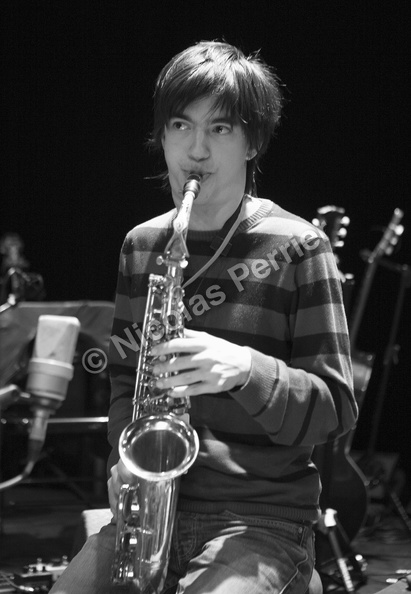 Antonin Tri Hoang - Festival 'Banlieues Bleues', Saint-Ouen, 7 mars 2009 - 2009-028.jpg 2009-028.jpg