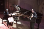 Richard Galliano, Gonzalo Rubalcaba - Salle Gaveau, Paris - 17 octobre 2008