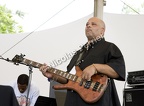 Ezra Greer - Paris Jazz Festival, 26 juillet 2008