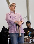 Dave Douglas - Paris Jazz Festival, 26 juillet 2008