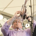 Dave Douglas - Paris Jazz Festival, 26 juillet 2008