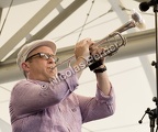 Dave Douglas - Paris Jazz Festival, 26 juillet 2008