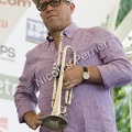 Dave Douglas - Paris Jazz Festival, 26 juillet 2008
