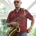 Miguel Zenon - Paris Jazz Festival, 26 juillet 2008