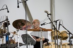 Didier Labarre - Paris Jazz Festival, 12 juillet 2008