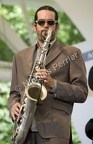 Gratt Martinez - Paris Jazz Festival, 29 juin 2008