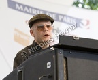 Seamus Beaghen - Paris Jazz Festival, 29 juin 2008