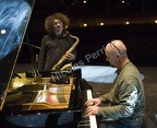 Bojan Zulfikarpasic et Julien Lourau - Paris, Théâtre du Chatelet, 31 octobre 2007