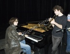 Thomas et David Enhco - Paris, Théâtre du Chatelet, 31 octobre 2007