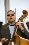 Carlos Henriquez - Paris Jazz Festival, 28 juillet 2007