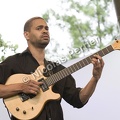 Manu Codjia - Paris Jazz Festival, 28 juillet 2007