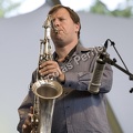 Chris Potter - Paris Jazz Festival, 14 juillet 2007