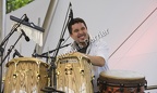 Samuel Torres - Paris Jazz Festival, 23 juin 2007