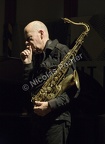 Heinz Sauer - Festival Jazzicolors Paris, 24 novembre 2006