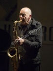 Heinz Sauer - Festival Jazzicolors Paris, 24 novembre 2006