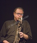 Hans Koch - Festival Jazzicolors - Paris, 23 novembre 2006