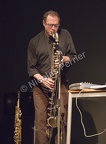 Hans Koch - Festival Jazzicolors - Paris, 23 novembre 2006