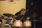 Fredy Studer - Festival Jazzicolors - Paris, 23 novembre 2006