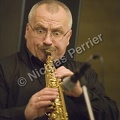 Vytautas Labutis - Festival Jazzicolors - Paris, 16 novembre 2006