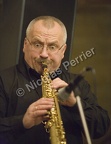 Vytautas Labutis - Festival Jazzicolors - Paris, 16 novembre 2006