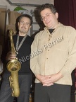 Rick Margitza  et Franck Amsallem - Fontenay sous Bois, 10 novembre 2006