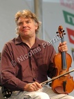 Didier Lockwood - Paris Jazz Festival, 30 juillet 2006                                