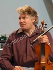 Didier Lockwood - Paris Jazz Festival, 30 juillet 2006                                