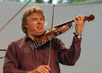 Didier Lockwood - Paris Jazz Festival, 30 juillet 2006                                