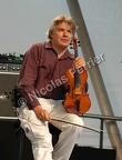 Didier Lockwood - Paris Jazz Festival, 30 juillet 2006                                